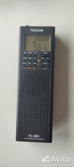 Радиоприемник Tecsun PL 360
