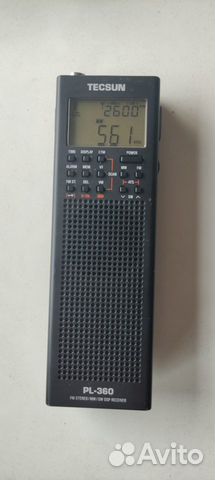 Радиоприемник Tecsun PL 360