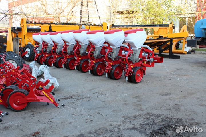 Сеялка Cansa C-900-8G, 2023