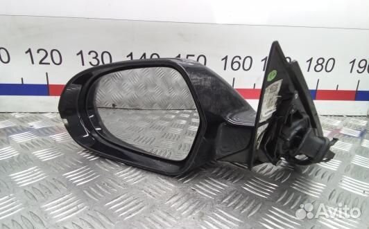 Зеркало наружное левое audi A6 C7 (XML18JL01)