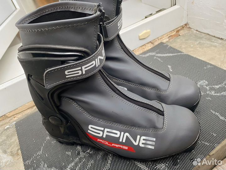 Лыжные ботинки spine 38