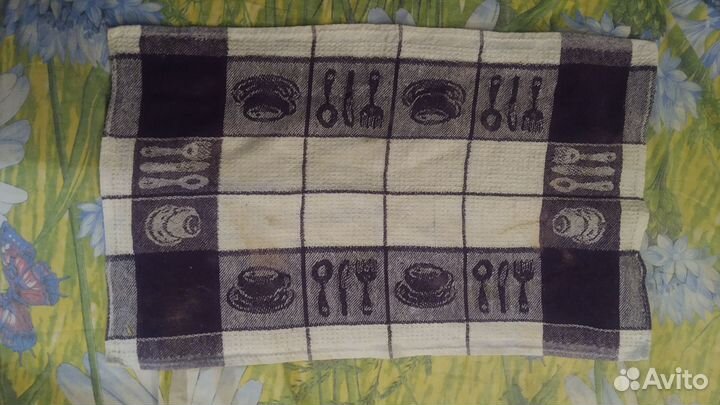 Кухонное полотенце