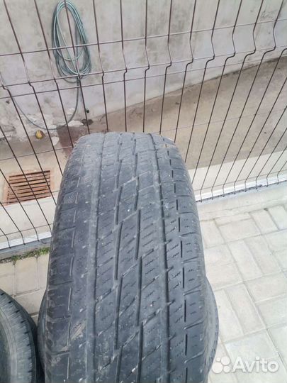 Toyo Open Country A/T 265/65 R17