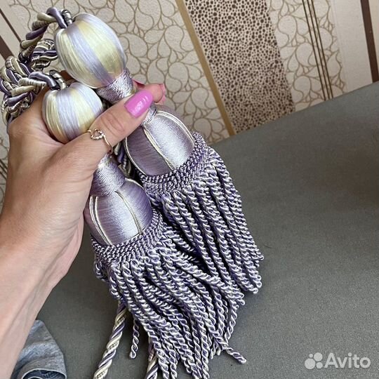 Подхваты для штор