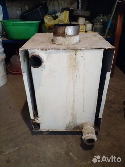 Газовый котел