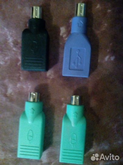 Переходник для пк