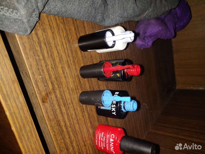 Продам гель лаки