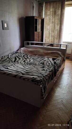 Комната 18 м² в 3-к., 2/5 эт.