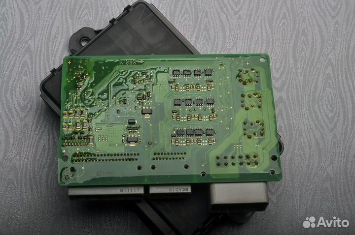 Блок RFA 14,4 (KVM) AH22-19H440-AG