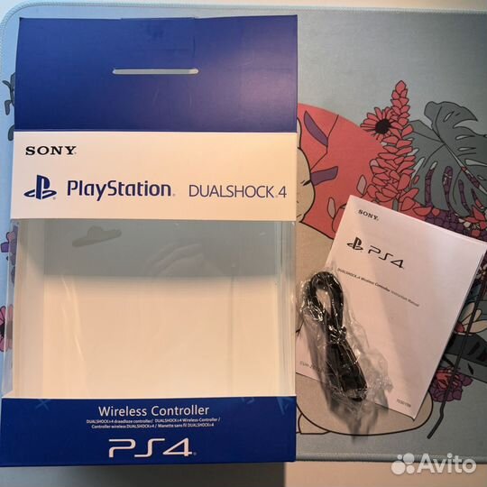 Геймпад dualshock 4