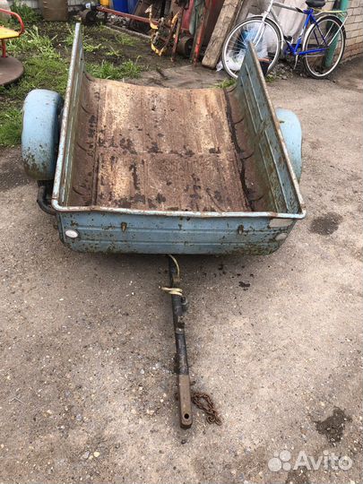 Прицеп легковой бу