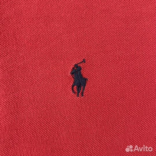 Polo Ralph Lauren S Мужское Поло