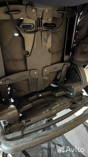 Прогулочная коляска peg perego book plus