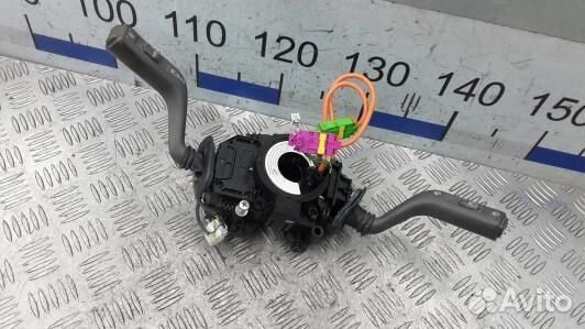 Переключатель поворотов и дворников (стрекоза) vol