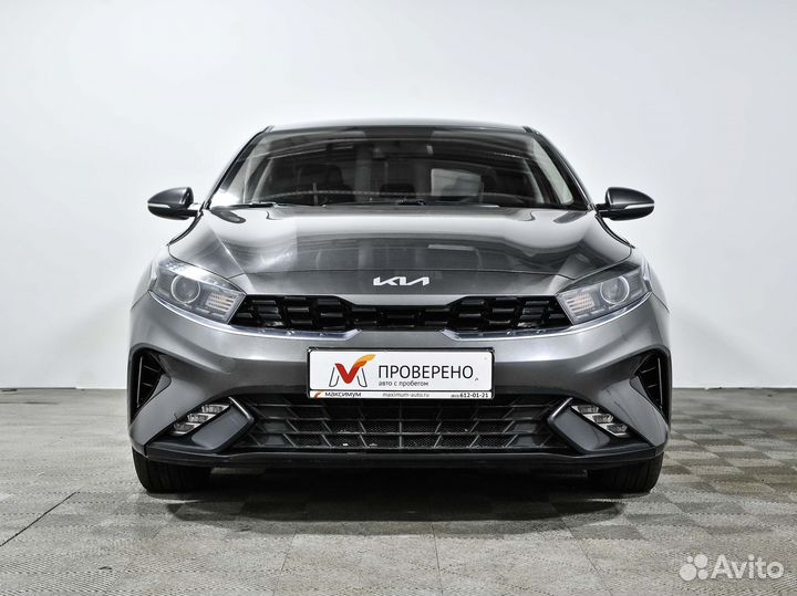 Kia Cerato 2.0 AT, 2022, 55 688 км