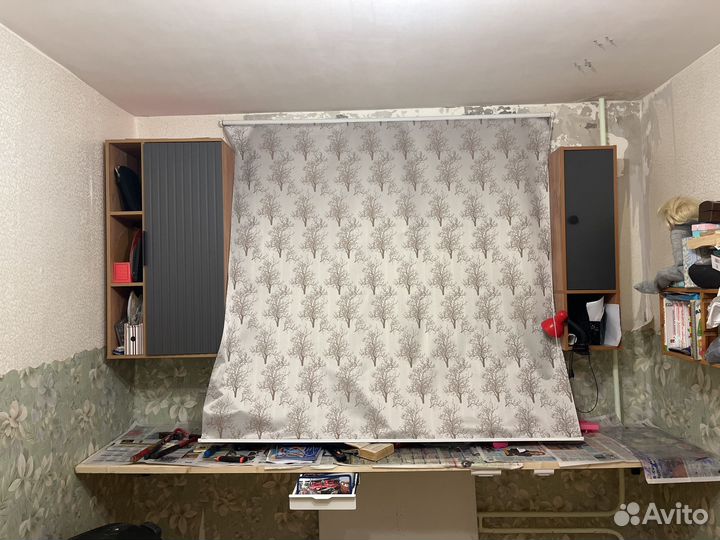 Рулонная штора 180см