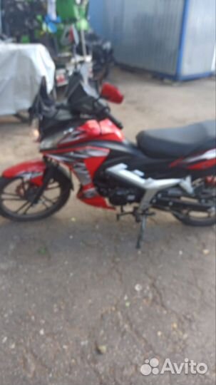 Мопед Storm Indigo 125 (49)