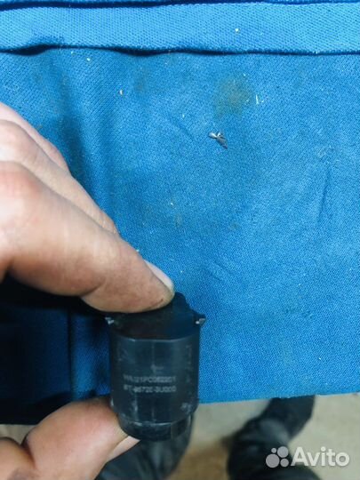 Парктроник на киа