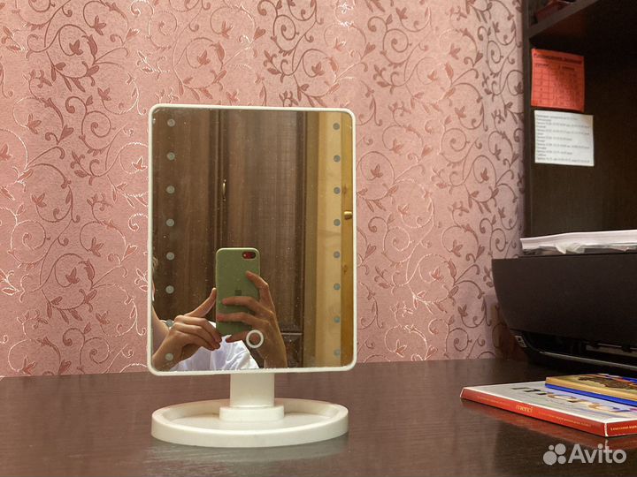 Зеркало с подсветкой