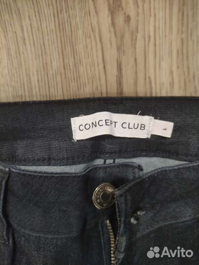 Джинсы Concept club