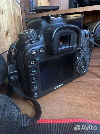 Canon 7D mark ii