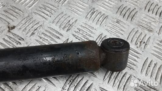 Амортизатор задний volkswagen crafter 1 (XUK11MF02