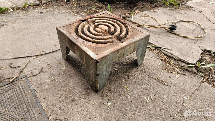 Плитка электрическая настольная