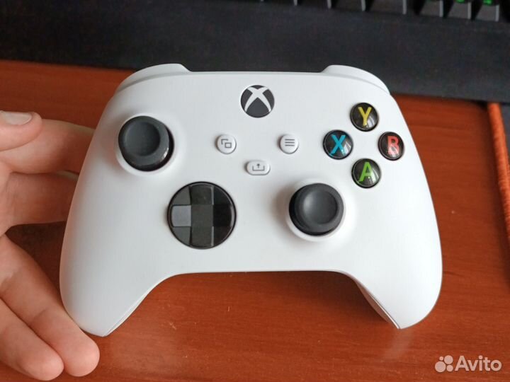 Геймпад xbox One/S/X оригинальный