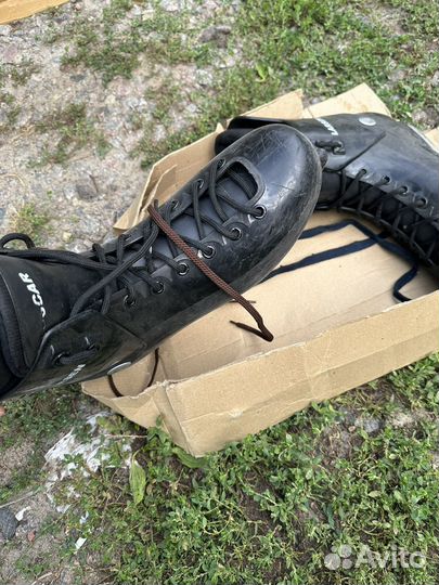 Продам коньки