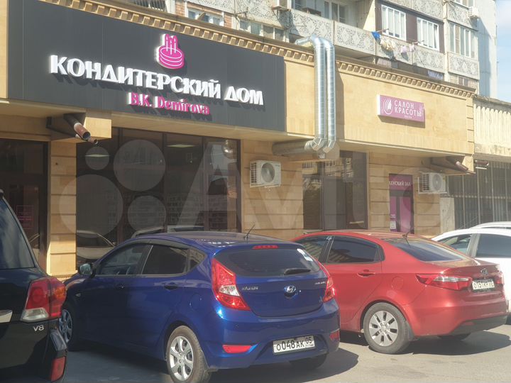 Торговая площадь, 270 м²