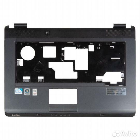 Палмрест (верхняя часть корпуса) Toshiba Satellite