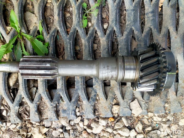 Первичный вал кпп УАЗ