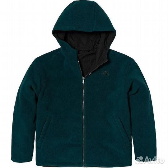 THE north face Jacket Men Green (XS)(52)