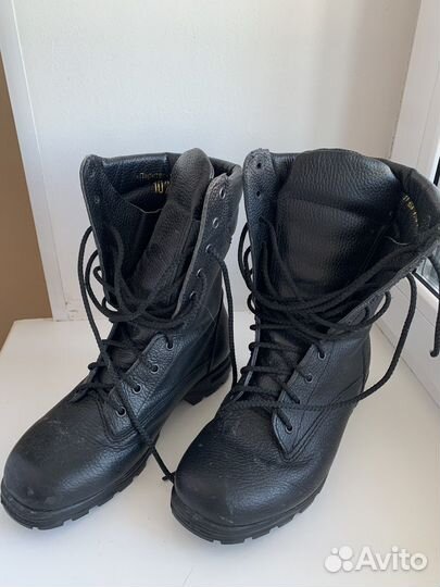 Берцы летние