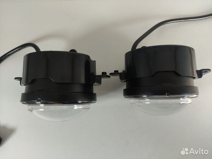 Фары птф LED ford 50W Sal-Man