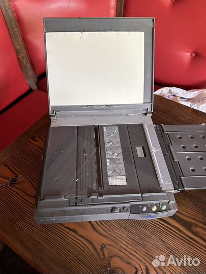 Старый ксерокс Canon FC230