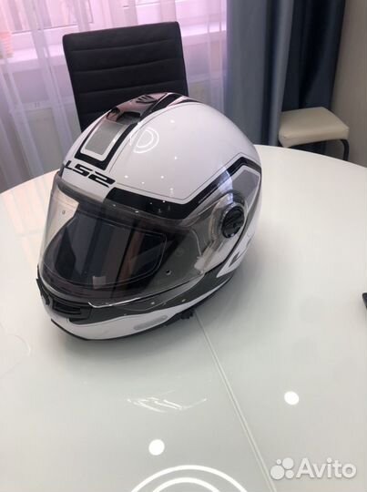 Мотошлем L52