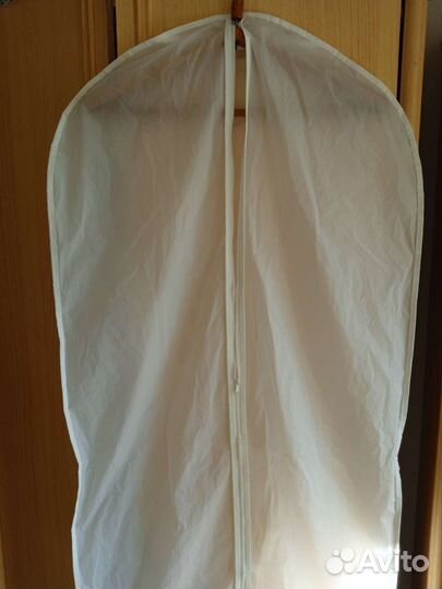 Чехол для одежды IKEA новый
