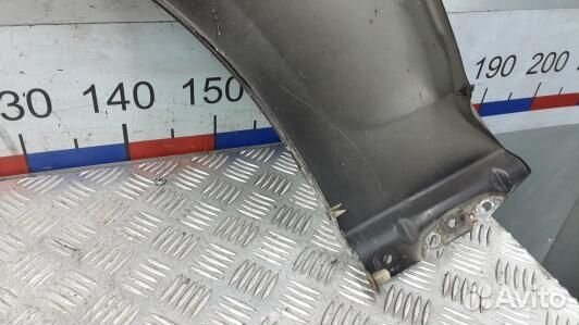 Крыло переднее правое lexus GS 3 (HAD02EC01)