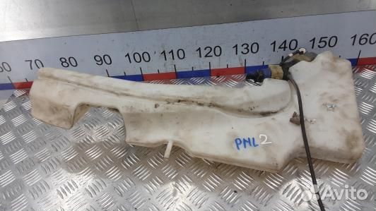 Бачок омывателя nissan qashqai J10 (PML02NL01)