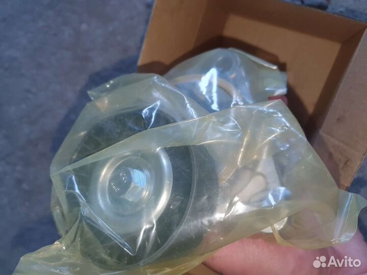 Натяжитель ремня lacetti