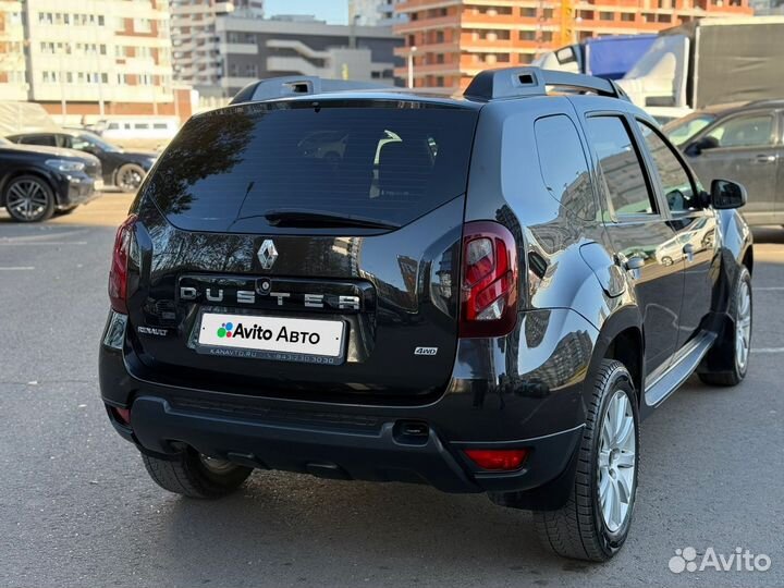 Renault Duster 2.0 МТ, 2019, 85 300 км