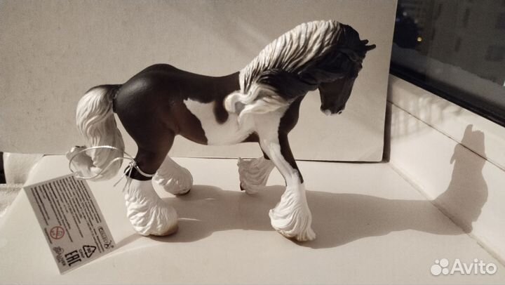 Фигурки животных, собаки, панда, крокодил