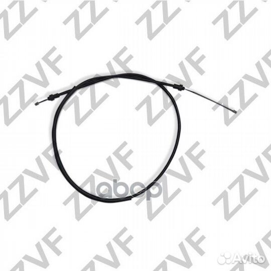 Трос стояночного тормоза renault duster (12)