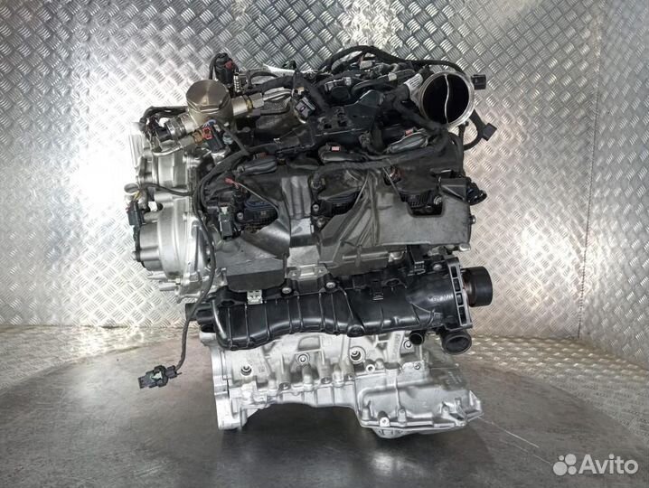 Двигатель DEC Audi RS4 B9 (2017-н.в.)