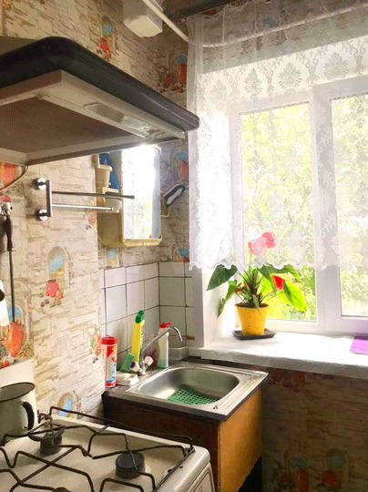 2-к. квартира, 45,6 м², 1/2 эт.