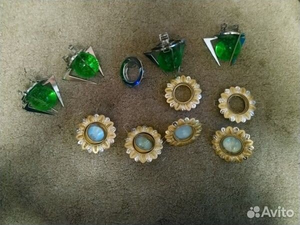 Светильник потолочный бу