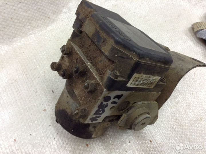 Блок абс Шевроле Авео т250 разборка