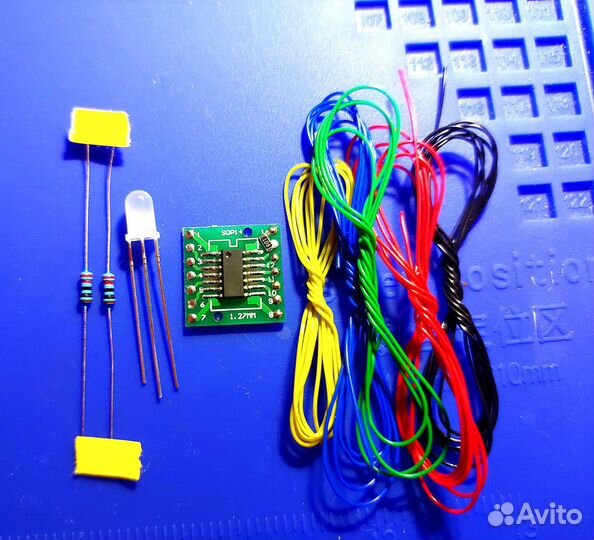 Super Nintendo snes supercic Региональный мод чип