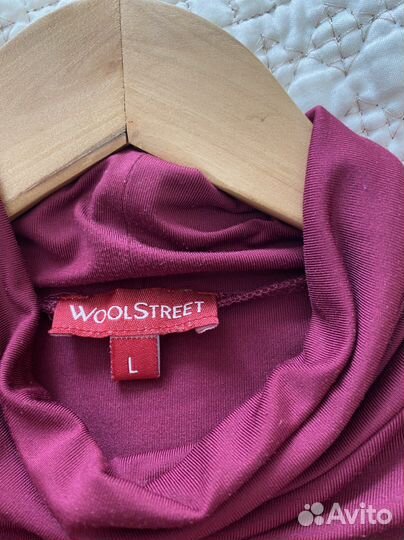 Водолазка женская WoolStreet 48 50